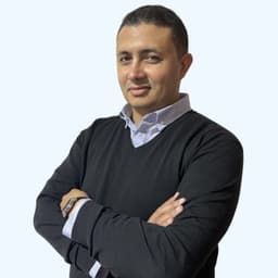 Oussama Allali - Project Management Expert