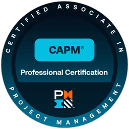 CAPM Certification Badge