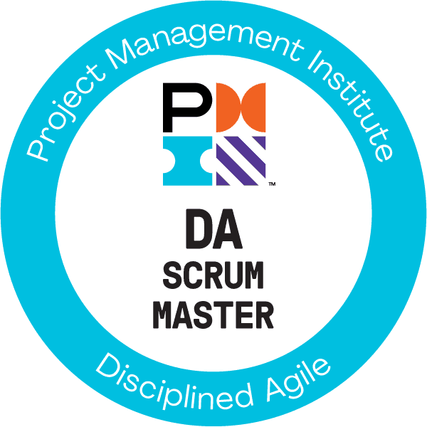 DASM Certification Badge