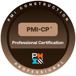 PMI-CP Certification Badge