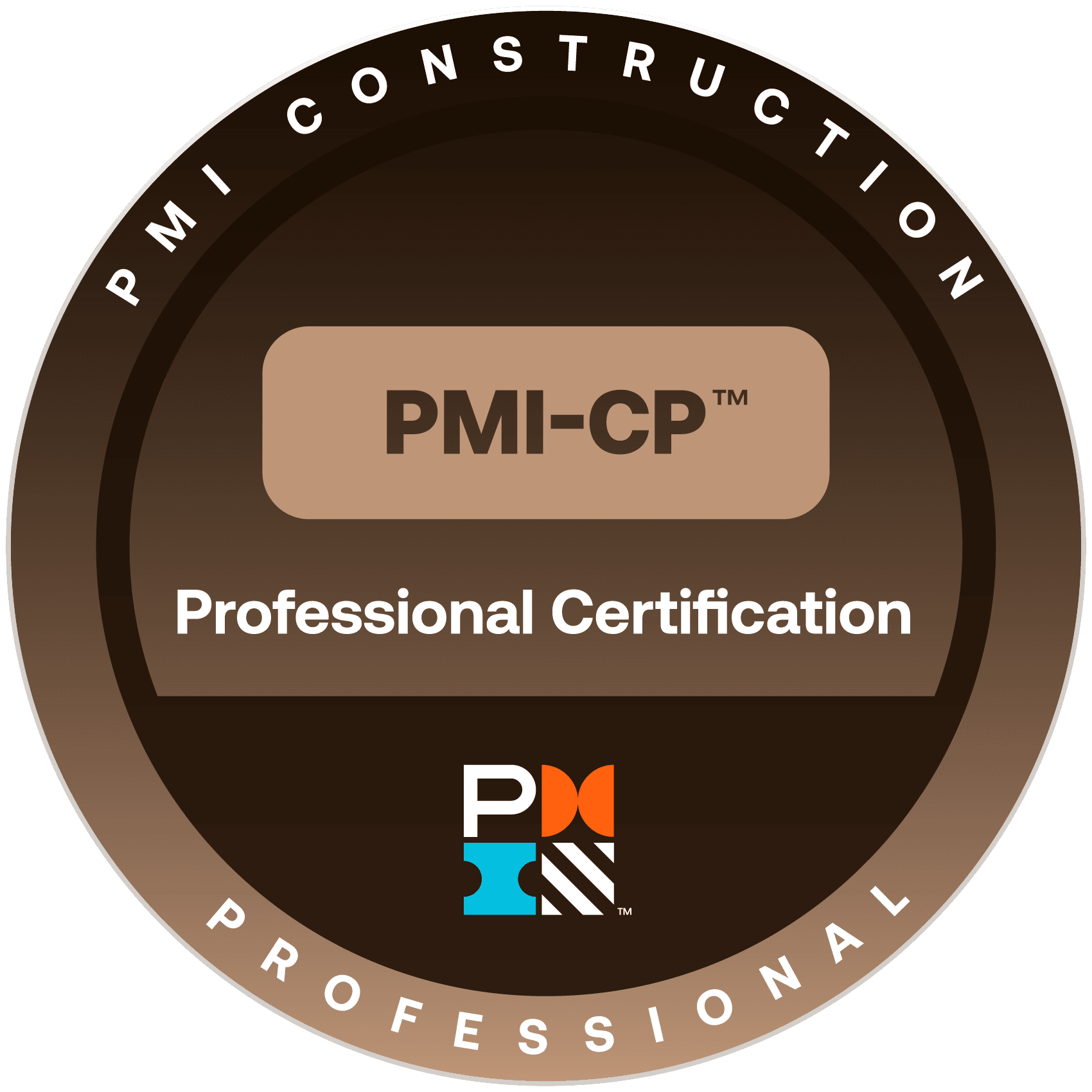 PMI-CP Certification Badge