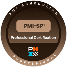 PMI-SP Certification Badge