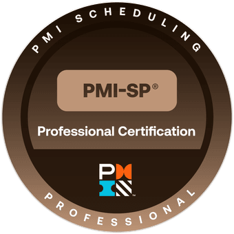PMI-SP Certification Badge