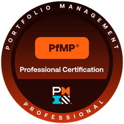 PfMP Certification Badge