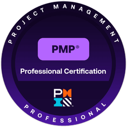 PMP Certification Badge